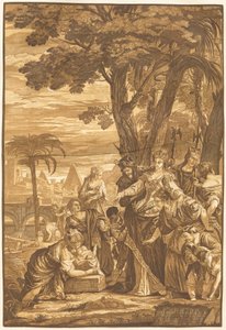 A descoberta de Moisés