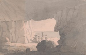 Caverna Tilly Whim Cave, Dorset