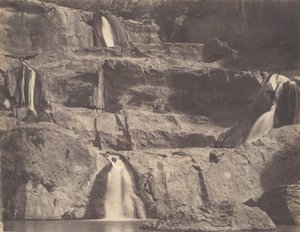 Constantino, Argélia, 1853-54.