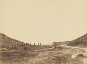 [Ruínas do Aqueduto] de John Beasley Greene