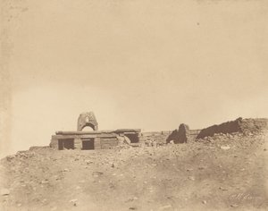 [Templo de Amada]. de John Beasley Greene