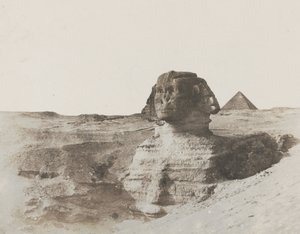 A Esfinge, c. 1853