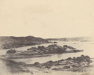Elefantina. Primeira catarata de John Beasly Greene