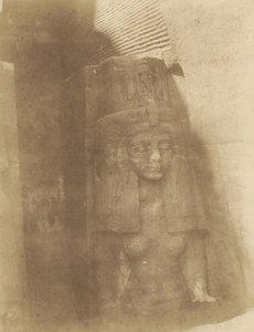 Spéos de Ehre em Istambul, estátua de mulher de John Beasly Greene