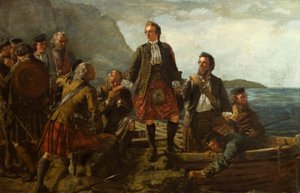 Lochaber No More