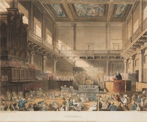 A capela Whitehall