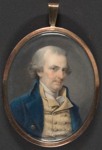Retrato de um Cavalheiro de John Bogle