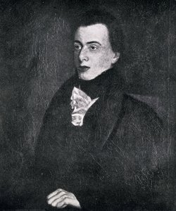 Ilustração de George Borrow (1803-81) de &39;Borrow Selections&39;, publicado em 1928 de John Borrow