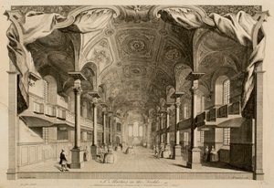 Interior de Saint Martin