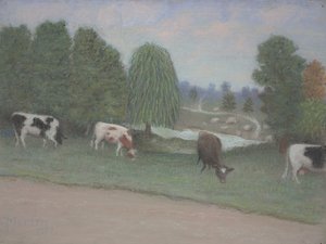 Pasto de John Breckinridge Martin
