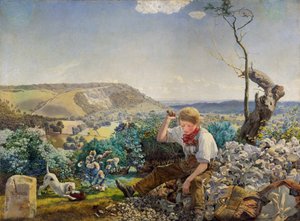 O quebra-pedras de John Brett