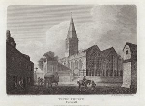 Igreja de Truro, Cornwall