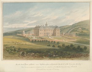 Cornualha - Kilkhampton - Stowe de John Buckler