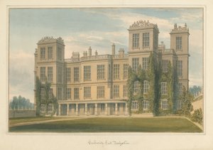 Derbyshire - Hardwick Hall [Novo]