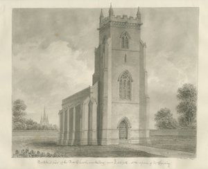 Lichfield - Igreja Cristo [
