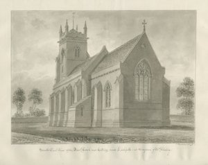Lichfield - Igreja Cristo [