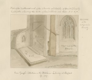 Lichfield - Igreja de St. Chad