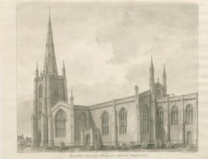 Igreja Walsall [