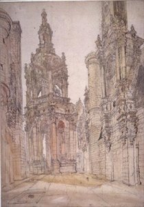 A lanterna, Chateau de Chambord de John Burgess