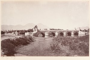 A ponte de Logar