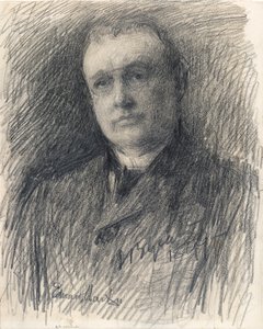Edward Martyn (1859-1923), filantropo e dramaturgo de John Butler Yeats