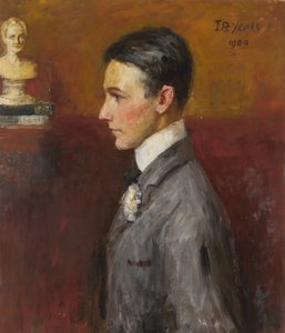 Van Wyck Brooks, 1909. de John Butler Yeats