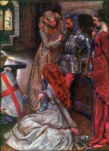  de John Byam Liston Shaw