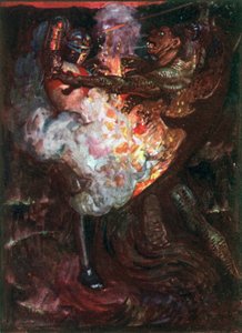  de John Byam Liston Shaw