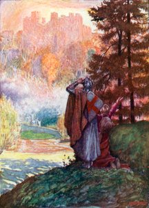  de John Byam Liston Shaw