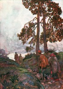  de John Byam Liston Shaw