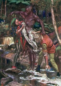  de John Byam Liston Shaw