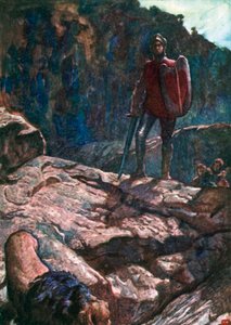  de John Byam Liston Shaw