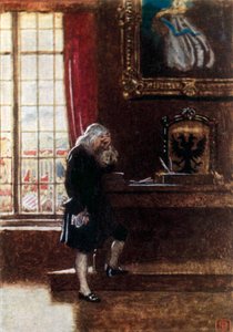  de John Byam Liston Shaw