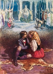  de John Byam Liston Shaw