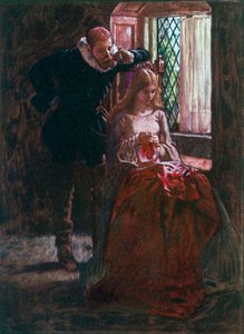  de John Byam Liston Shaw