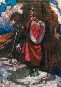  de John Byam Liston Shaw