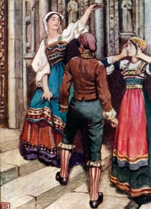  de John Byam Liston Shaw