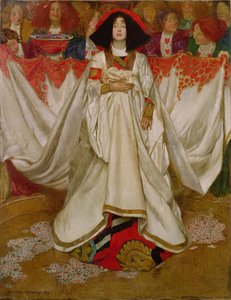 Rainha de Copas, 1896