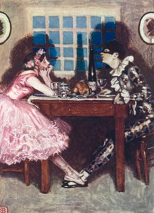  de John Byam Liston Shaw