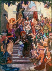  de John Byam Liston Shaw