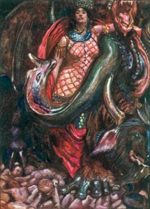  de John Byam Liston Shaw