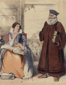 Rogert Ascham, tutor da rainha Elizabeth I