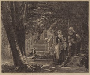 Momentos ensolarados de John Callcott Horsley