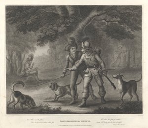 Jacques descoberto pelo Duque