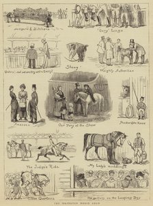 O Islington Horse Show