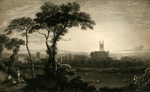 paisagem de John Charles Varrall