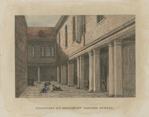 Escola de Alfaiates Comerciais de John Chessell Buckler