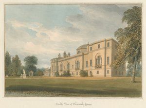 Middlesex - Chiswick House, 1822