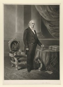 James Buchanan (assinatura fac-símile)
