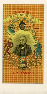 A vida e as aventuras de Billy Purvis de John Christie